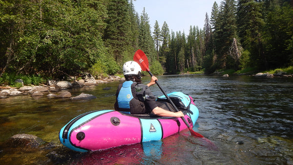 Fly In Minam River Trip | Eastern Oregon