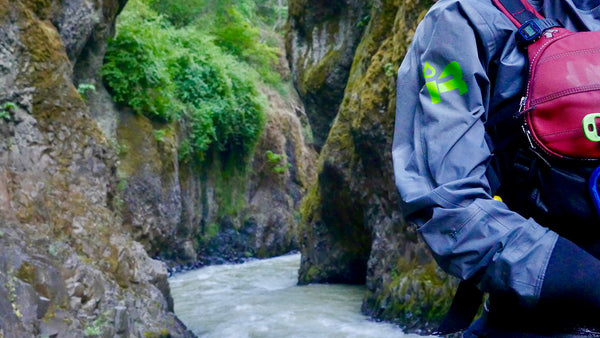 The Paddling Jacket Of Your Dreams | Long Sleeve Nano