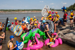 Slave River Paddlefest