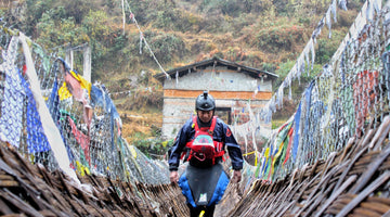 Exploring Remote Parts of India | A Kayaking Trip to Arunachal Pradesh