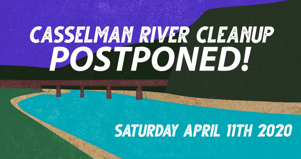 Casslman Cleanup | POSTPONED