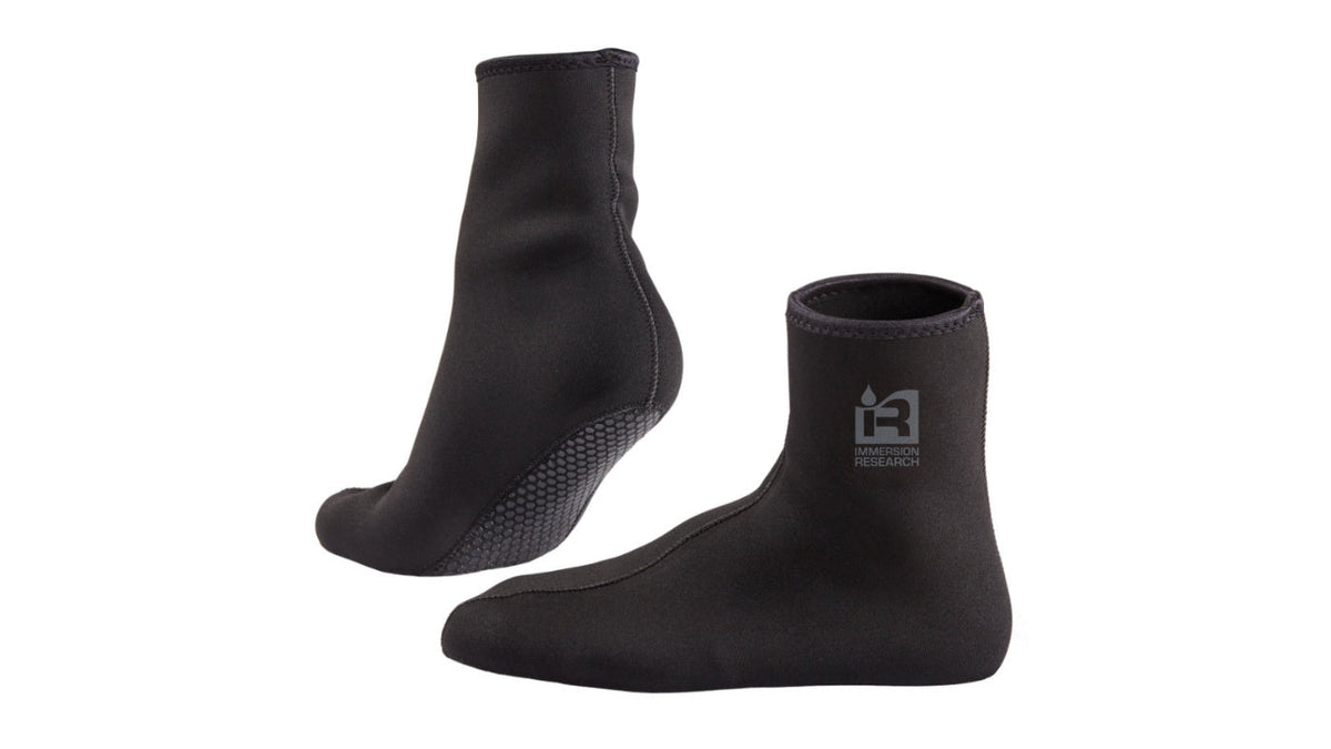 Neoprene Booties & Socks | Immersion Research – Immersion Research