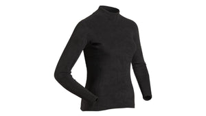 Women's Thick Skin Long Sleeve Fleece top