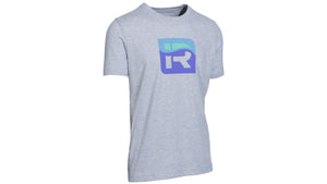 Immersion Research Gray/Blue Tri Chrome T-Shirt