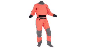 Immersion Research Aphrodite Women's Dry Suit Coral
