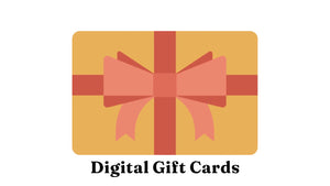 Digital Gift Cards