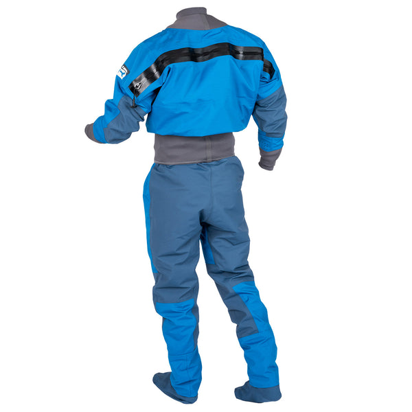 7Figure Dry Suit in Interstellar Back of Suit