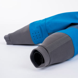 7Figure Dry Suit close up of wrists