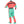 Immersion Research 7figure Dry Suit Miami Vice