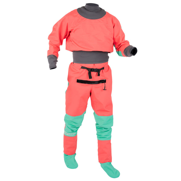 Immersion Research 7figure Dry Suit Miami Vice