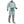Immersion Research Devil's Club Men's Dry Suit Blue Sage