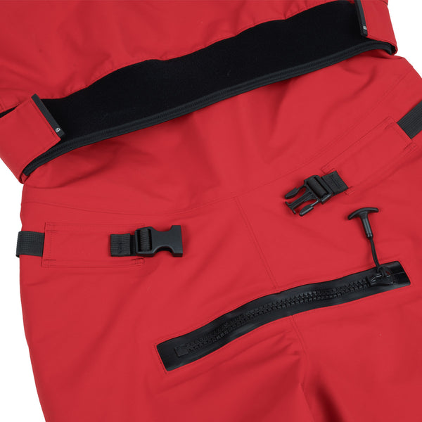 Immersion Research Devil's Club Men's Dry Suit Molten Lava