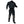 Immersion Research Devil's Club Dry Suit in Blackbird Black