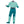 Immersion Research Aphrodite Women's Clamshell Zipper Dry Suit Deep Jade