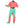 Immersion Research Aphrodite Women's Clamshell Zipper Dry Suit Miami Vice
