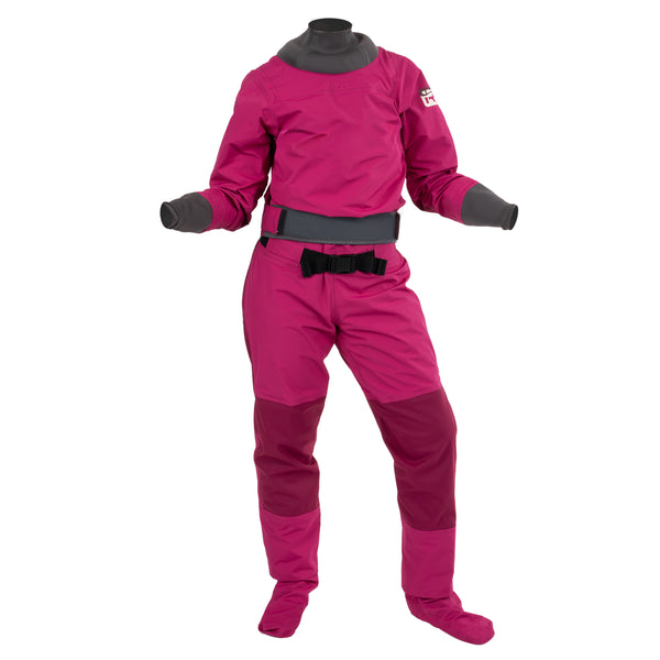 Immersion Research Aphrodite Dry Suit in Cactus Flower Pink