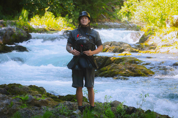 Short Sleeve Nano Paddle Jacket