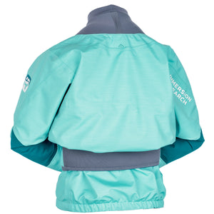 Immersion Research Women's Aphrodite Dry Top Deep Jade