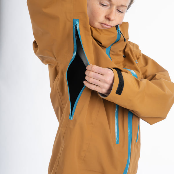 Petrichor Jacket
