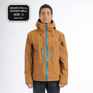 Petrichor Jacket