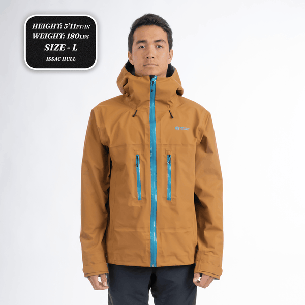 Petrichor Jacket
