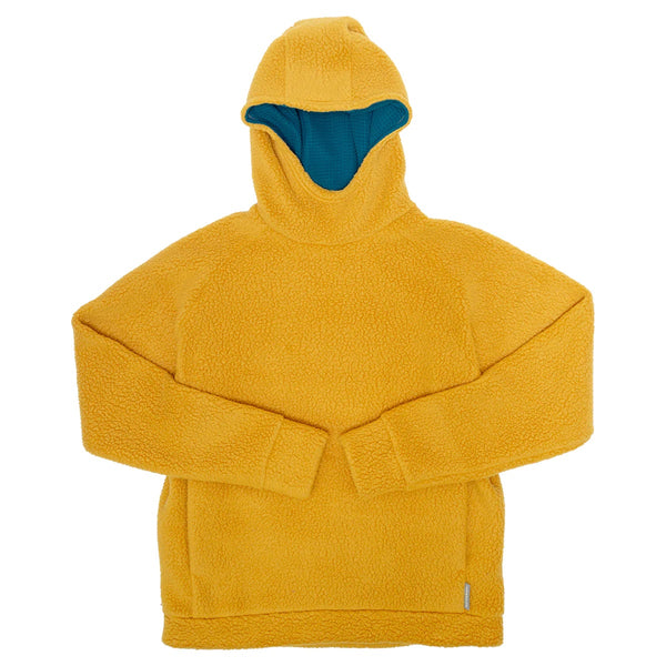 Immersion Research Hot Lap Hoodie in Honey Bear