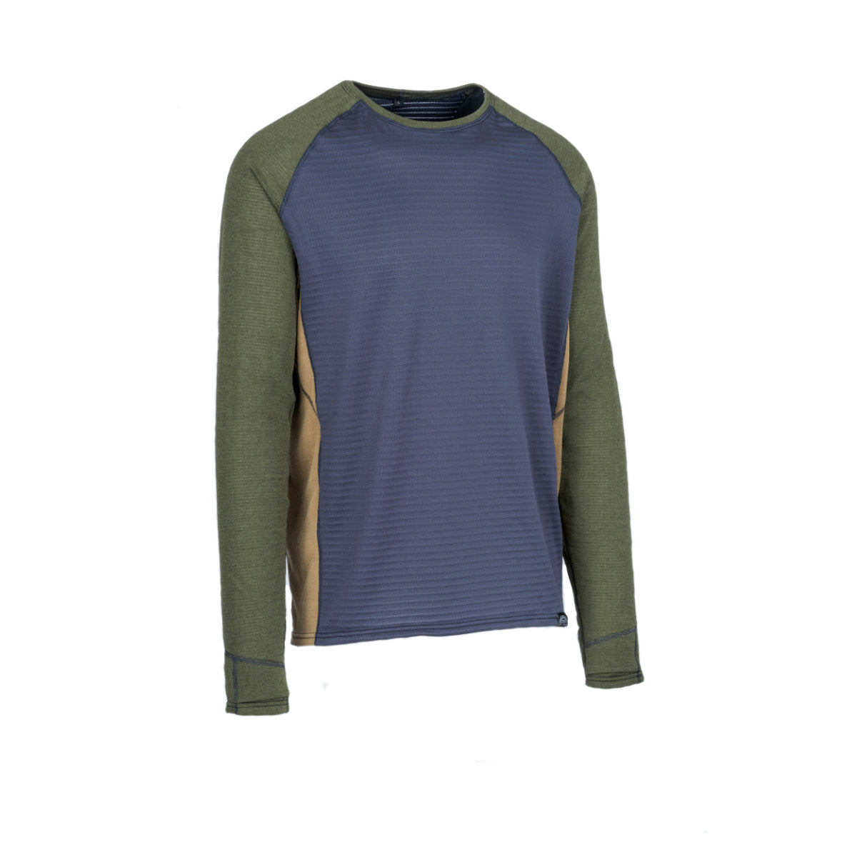Polartec® Crewneck Baseline Shirt Research – Research | Immersion Immersion