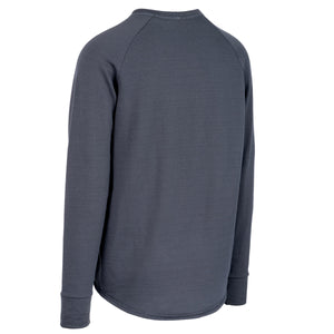 Immersion Research Power Wool™ Everyday Sweater in Charcoal