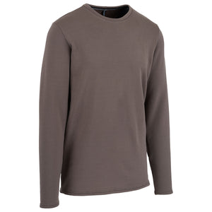 Immersion Research Power Wool™ Everyday Sweater in Iron