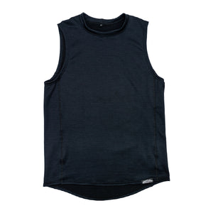 Immersion Research Black Sleeveless Tank