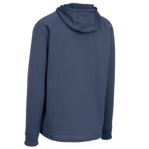 Immersion Research Power Grid Highwater Hoodie in Midnight Navy