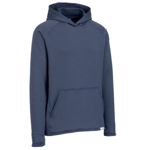 Immersion Research Power Grid Highwater Hoodie in Midnight Navy