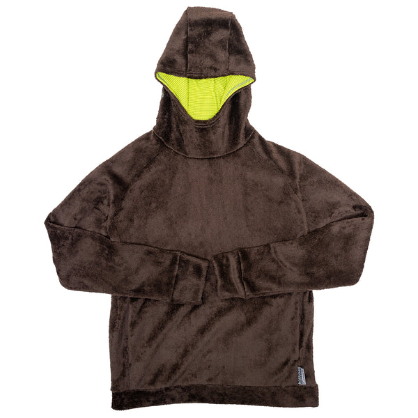 Immersion Research Men's Fleece Hoodie Coffee Bean