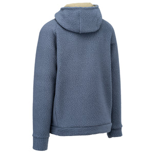 Immersion Research Hot Lap Hoodie in Ouzel Blue