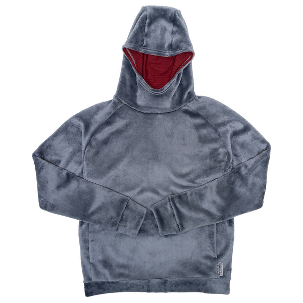 Immersion Research Men's Fleece Hoodie Silverback