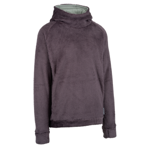 Immersion Research Men's Fleece Hoodie Purple Frost