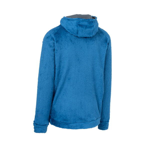 Immersion Research Men's Polartec Fleece Hoodie Blue