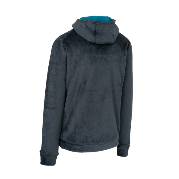 Immersion Research Men's Polartec Fleece Hoodie Dark Gray