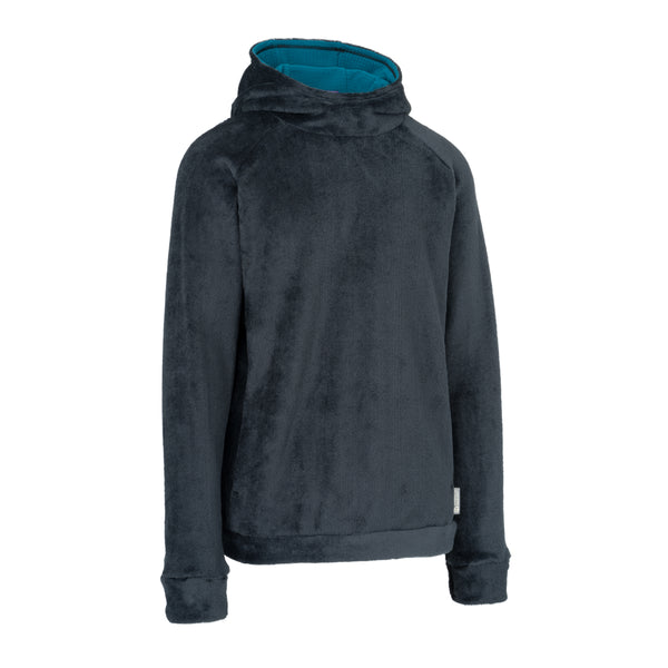 Immersion Research Men's Polartec Fleece Hoodie Dark Gray