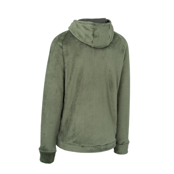 Immersion Research Men's Polartec Fleece Hoodie Moss Green