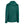 Green textured jacket with a hood on a white background