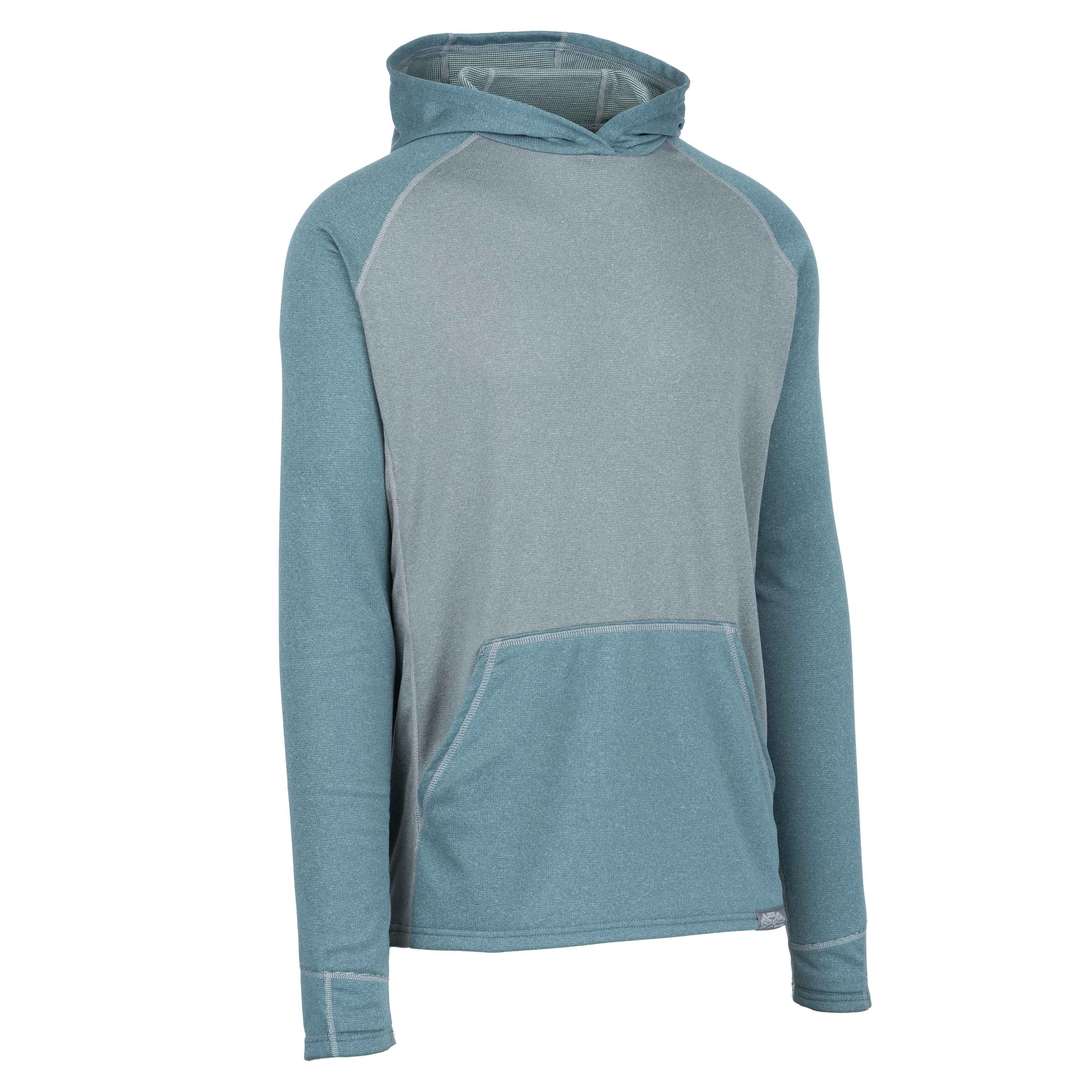 M's Lightweight Power Wool™ Highwater Hoodie | Immersion Research