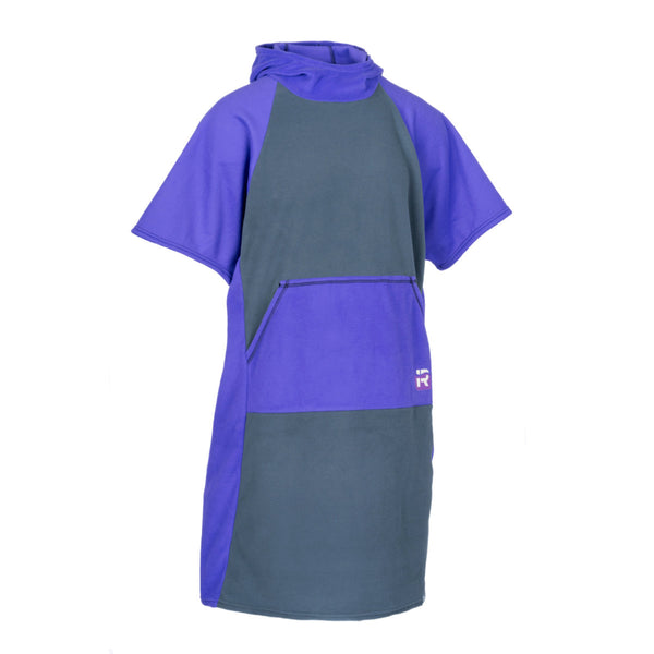 Immersion Research Misdemeanor Change Robe Purple/Gray