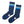 Load image into Gallery viewer, Immersion Research Top Sock Woolie Boolie Wool Socks in Blue
