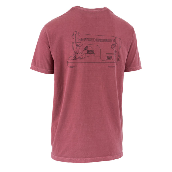 Immersion Research Artist T-Shirt We're Sew Back