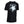 Black -shirt with Devil's Club written on the back