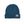 Load image into Gallery viewer, Slate Blue Knit Immersion Research Beanie with rolled cuff 
