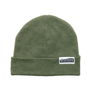 Immersion Research Wave Beanie in Olive