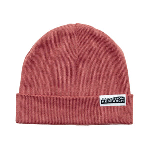 Immersion Research Wave Beanie in Salmon