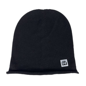 Merino Slouch Beanie